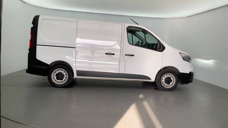 Renault Trafic Fourgon