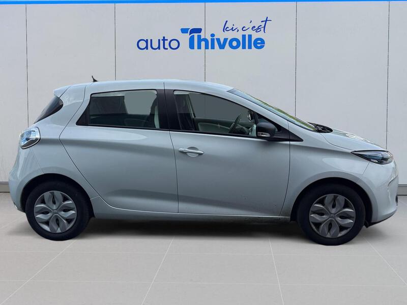 Renault ZOE E-Tech Electrique