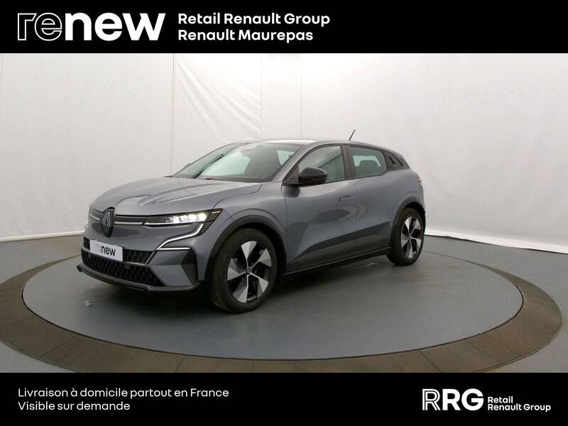 Renault Megane E-Tech Electrique