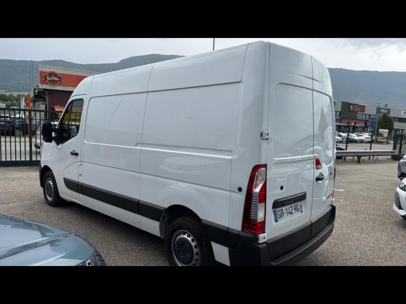 Renault Master Fourgon