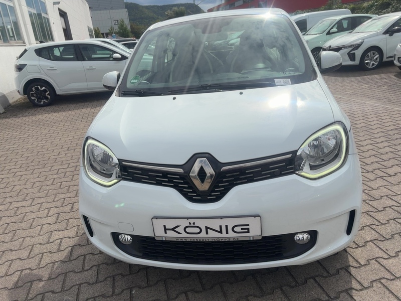Fahrzeugabbildung Twingo Intens SCe 75 S Bild 12 von 20