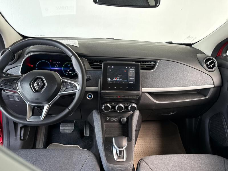 Renault ZOE E-Tech Electrique