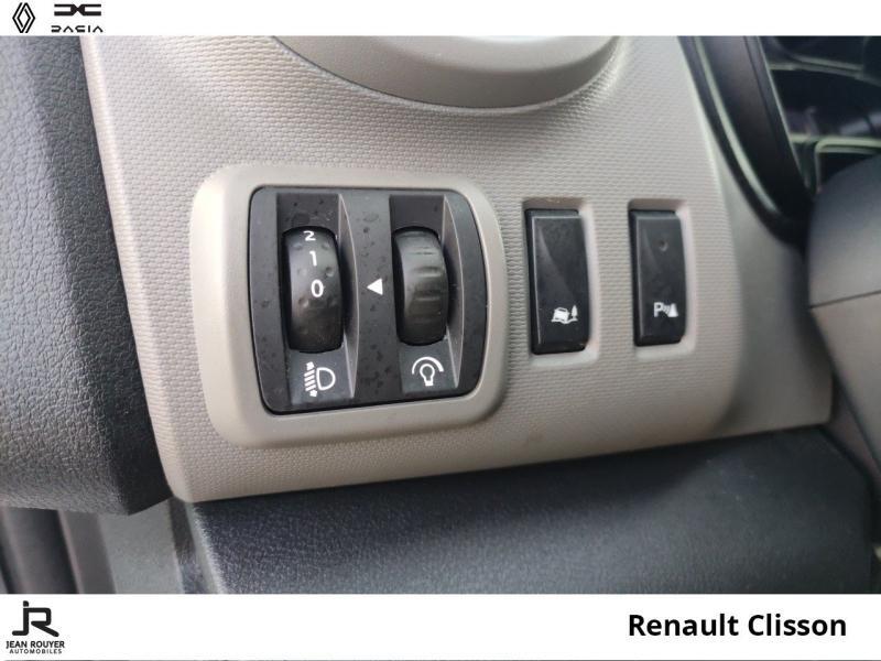 Renault Trafic Combi