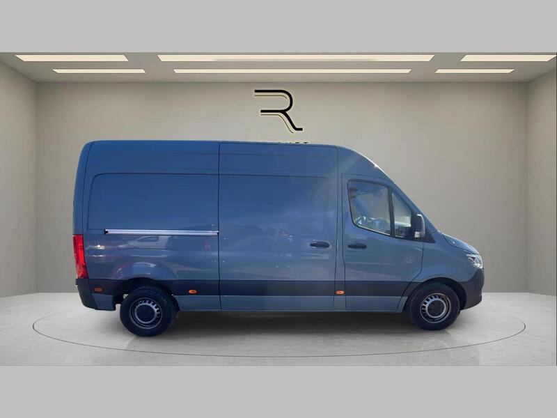 Mercedes Sprinter Fourgon