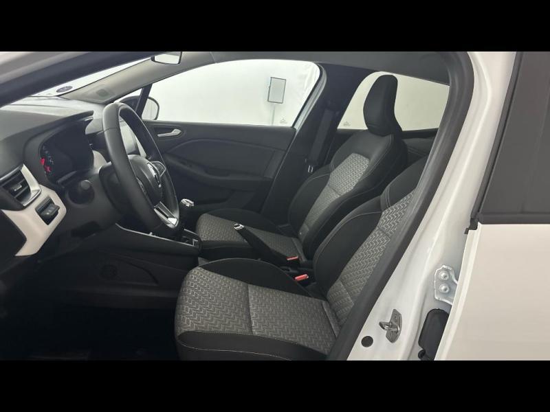 Renault Clio V Societe