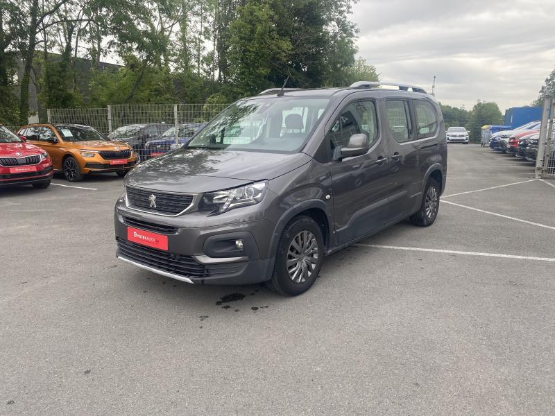 Peugeot Rifter