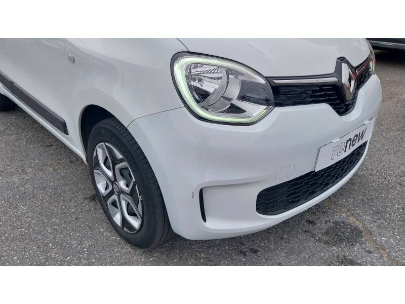 Renault Twingo E-Tech Electrique