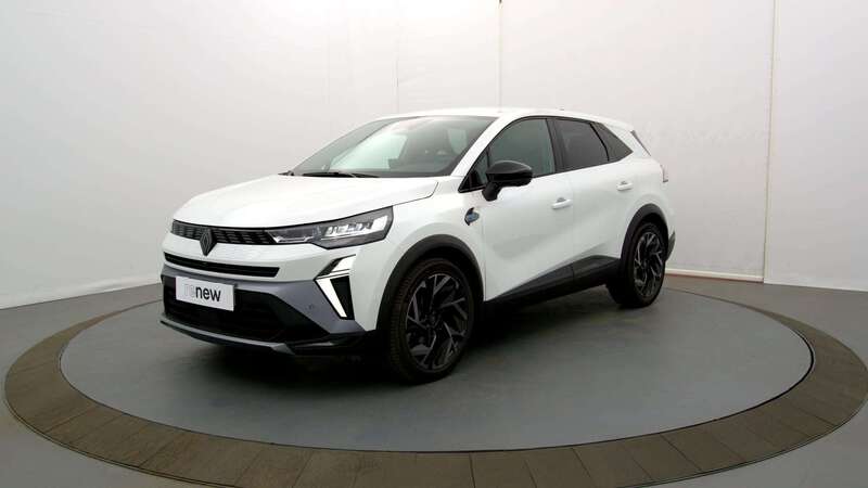 Renault Symbioz