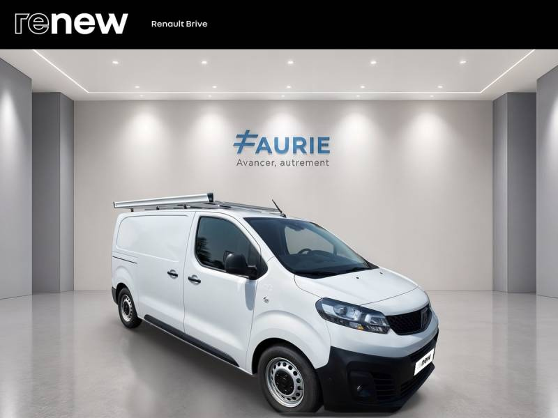 Fiat Scudo Fourgon