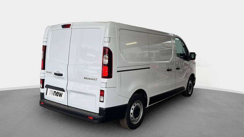 Renault Trafic Fourgon