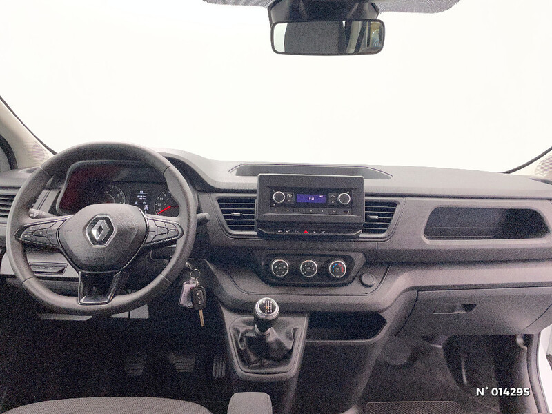 Renault Trafic Combi
