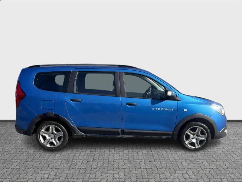 DACIA Lodgy 2021 — imagine 4
