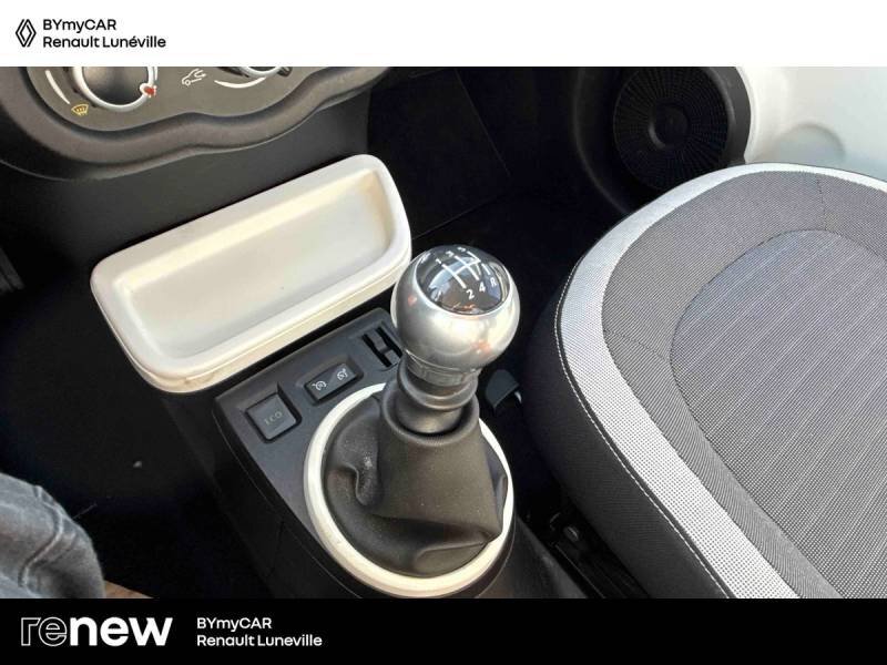 Renault Twingo III