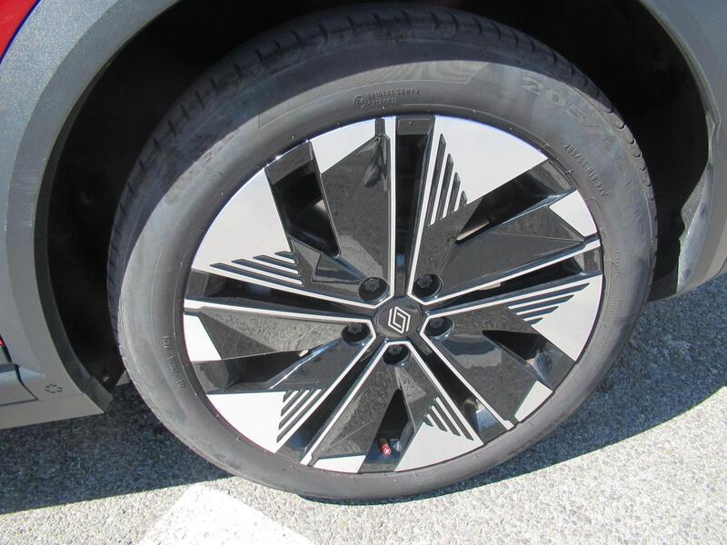 Renault Scenic E-Tech Electrique