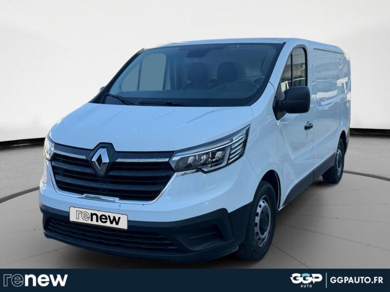 Renault Trafic Fourgon