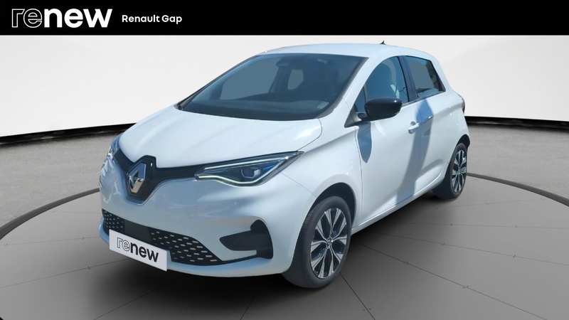 Renault ZOE E-Tech Electrique