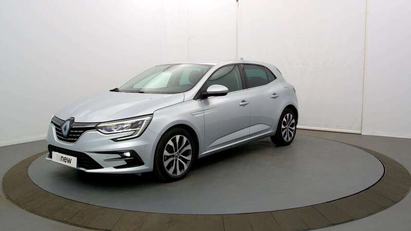 Renault Megane IV Berline