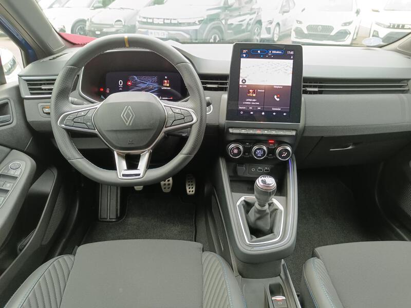 Renault Clio V