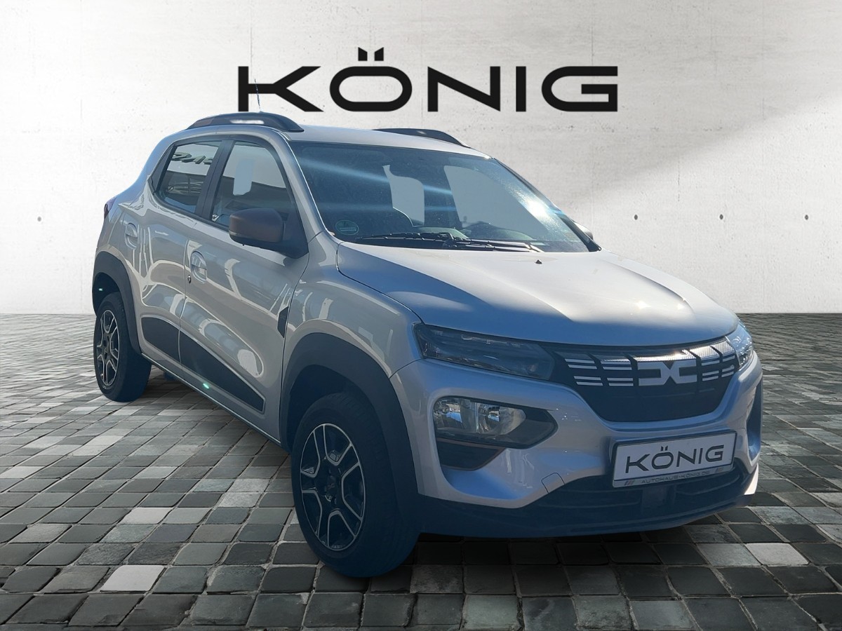 Dacia Spring – Bild 5