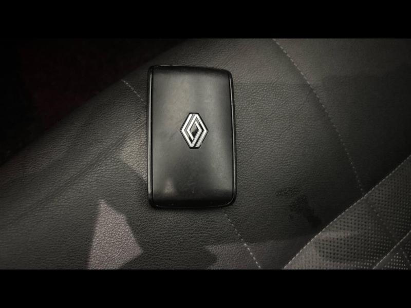 Renault Megane E-Tech Electrique