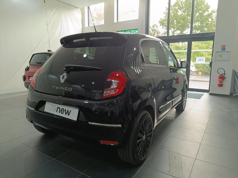 Renault Twingo E-Tech Electrique