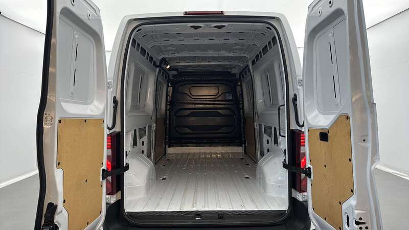 Renault Master Fourgon