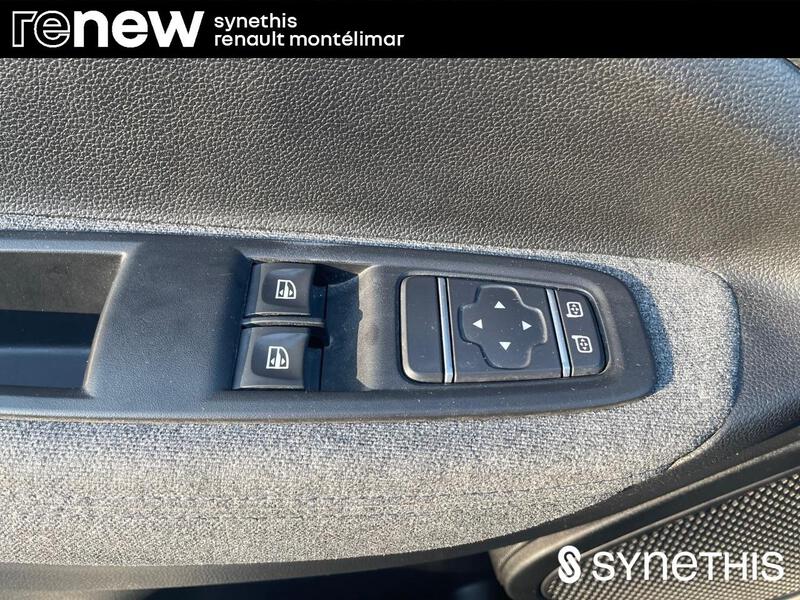 Renault ZOE E-Tech Electrique