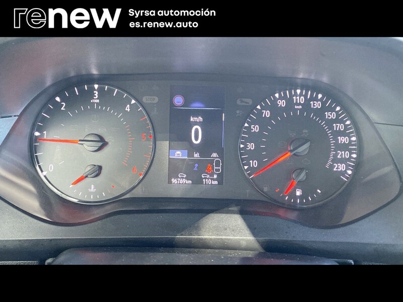 Renault Kangoo Combi
