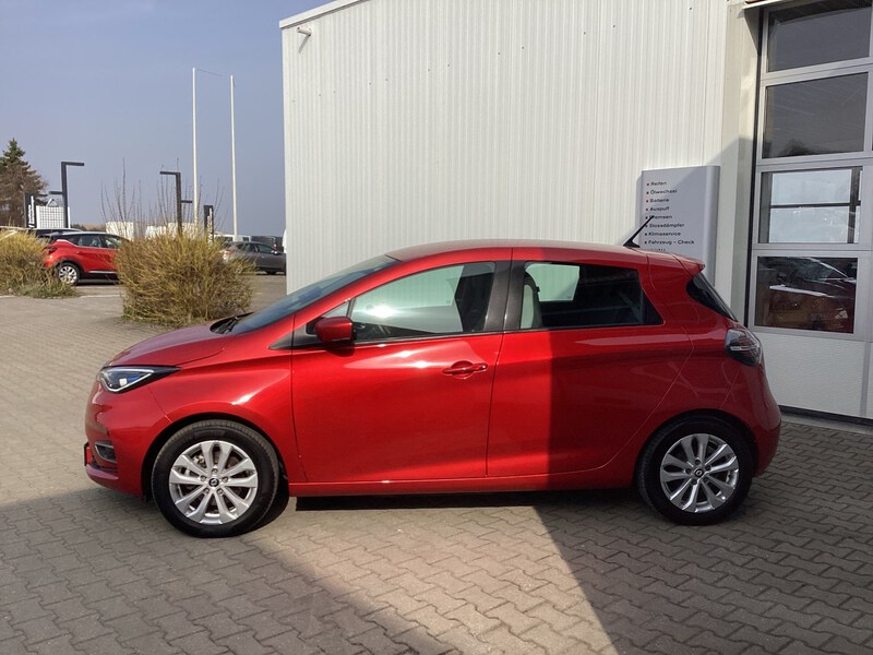 Fahrzeugabbildung Zoe Experience R110/ Z.E. 50 Inkl.-Batterie Bild 3 von 8