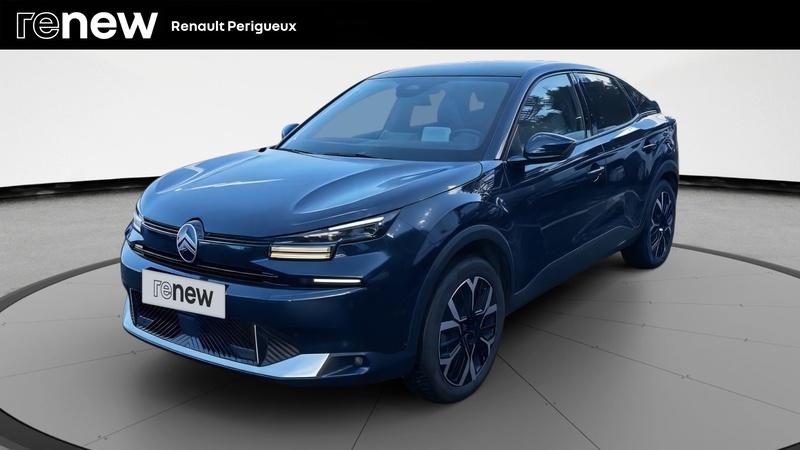 Citroen C4 2025