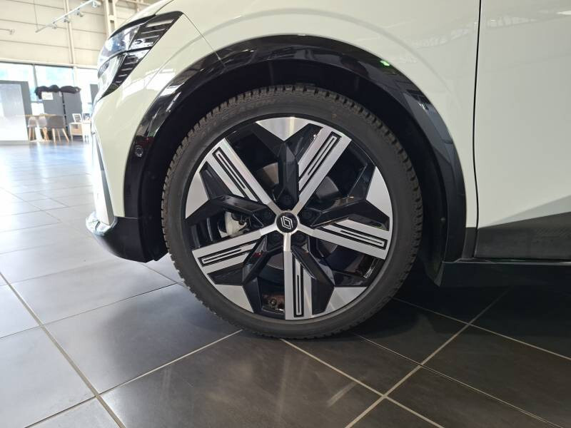 Renault Megane E-Tech Electrique
