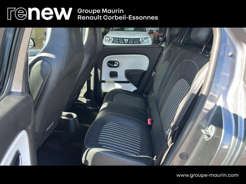 Renault Twingo E-Tech Electrique