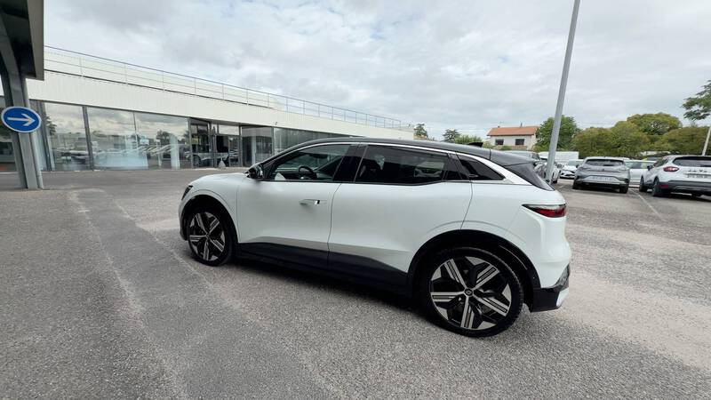 Renault Megane E-Tech Electrique