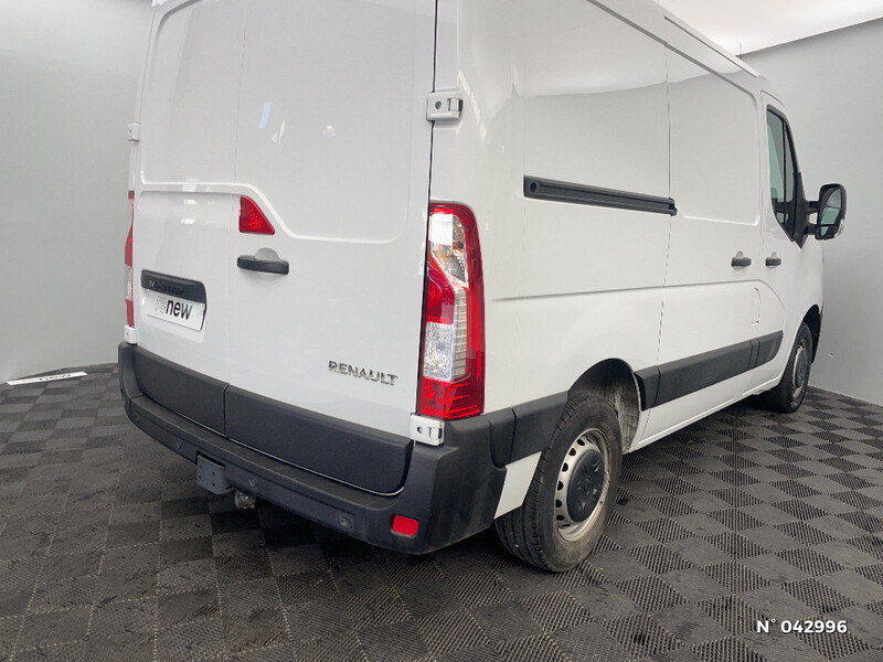 Renault Master Fourgon