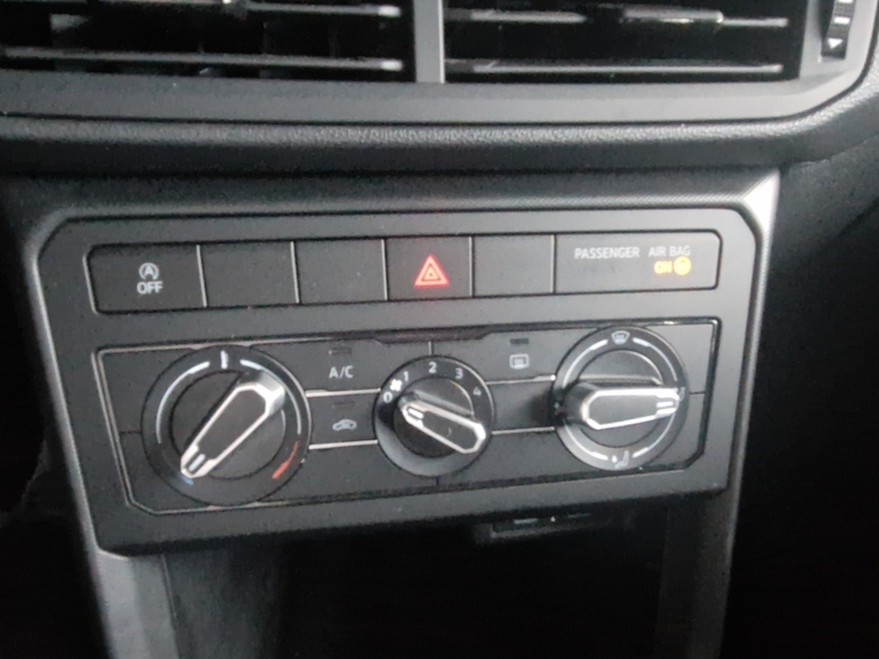 VW T-Cross