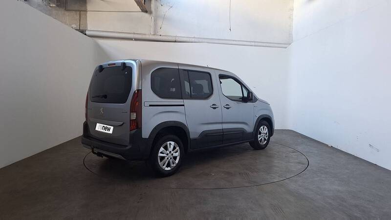 Peugeot Rifter