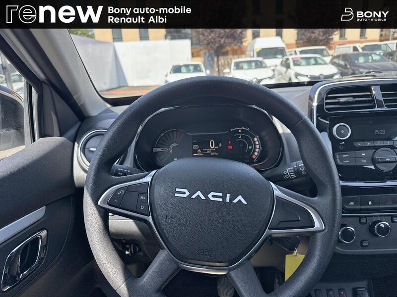 Dacia Spring