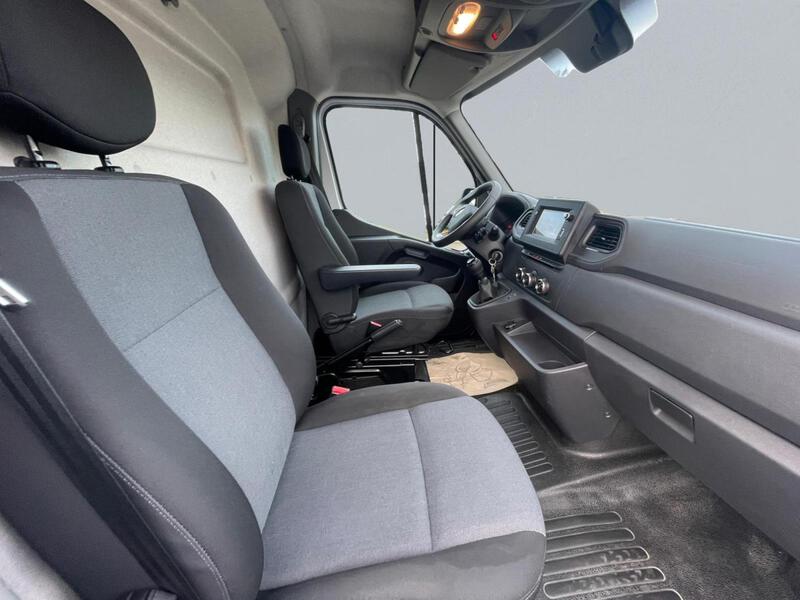 Renault Master Fourgon