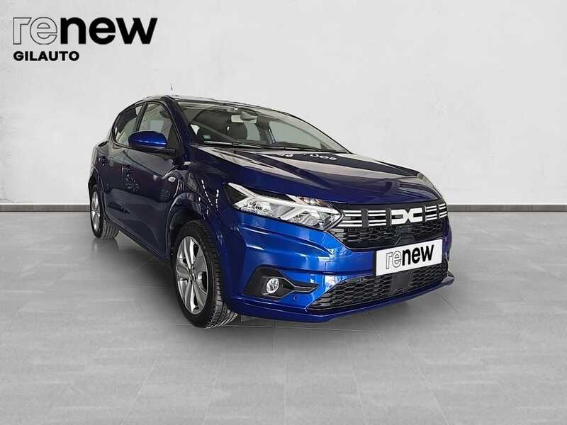 DACIA Sandero EXPRESSION ECO-G — photo 3