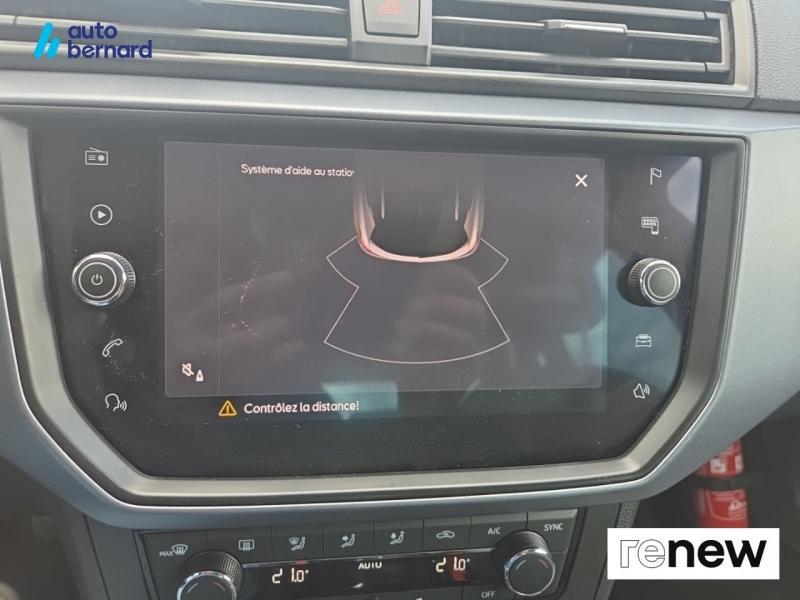 Seat Arona