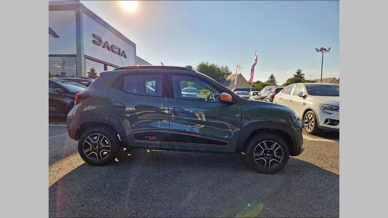 Dacia Spring