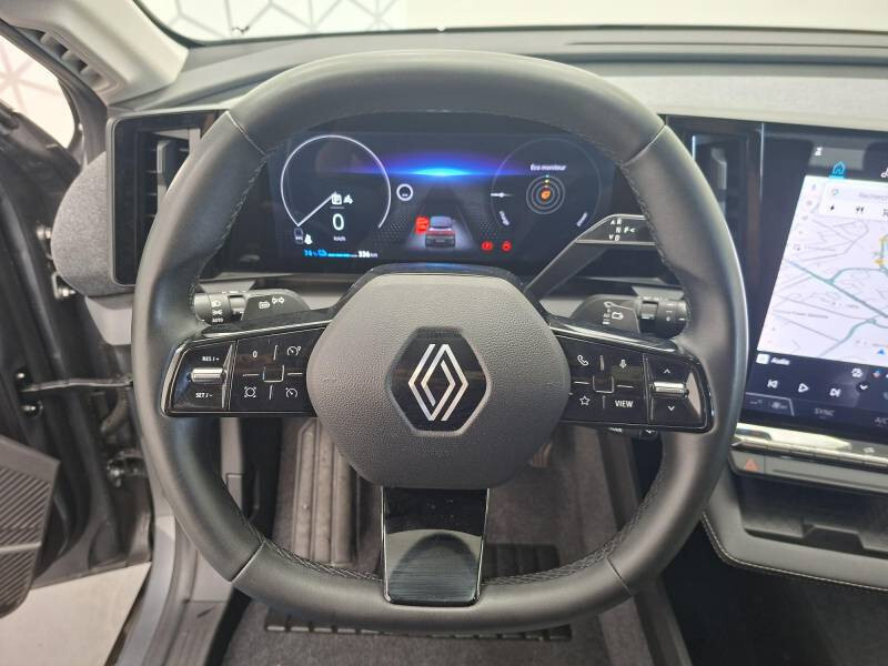 Renault Megane E-Tech Electrique