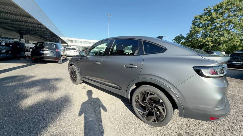 Renault Arkana
