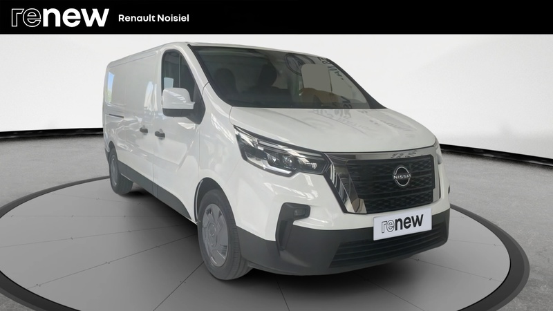 Nissan Primastar Fourgon