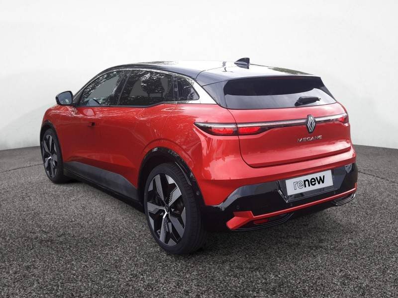 Renault Megane E-Tech Electrique