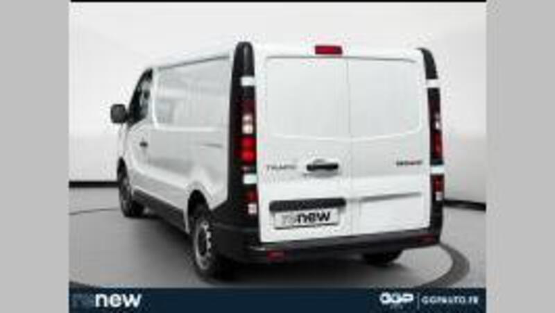 Renault Trafic Fourgon
