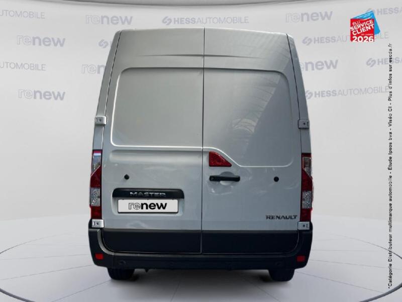 Renault Master Fourgon
