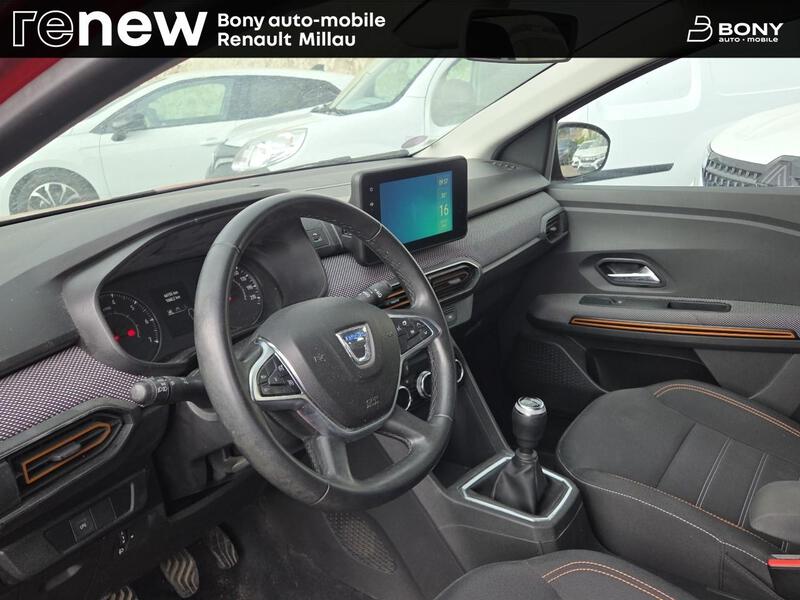 Dacia Sandero