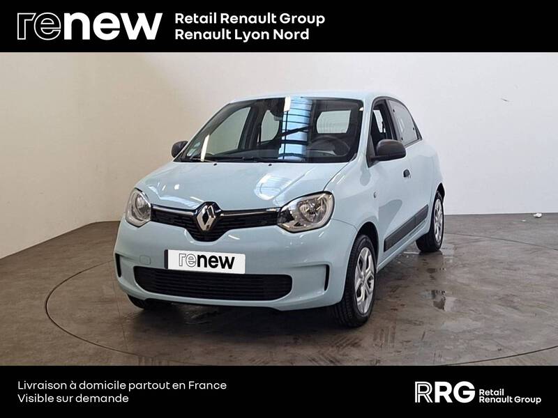 Renault Twingo E-Tech Electrique