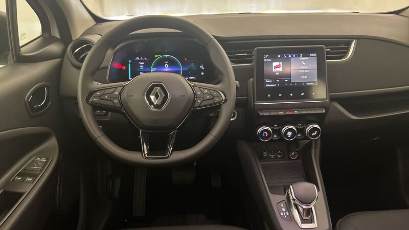 Renault ZOE E-Tech Electrique